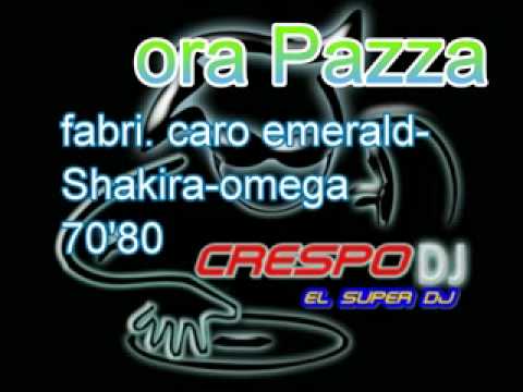 tranne te la ora pazza by crespo dj