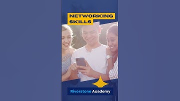 Master The Art of Networking Skills! #shorts #networking #tips
