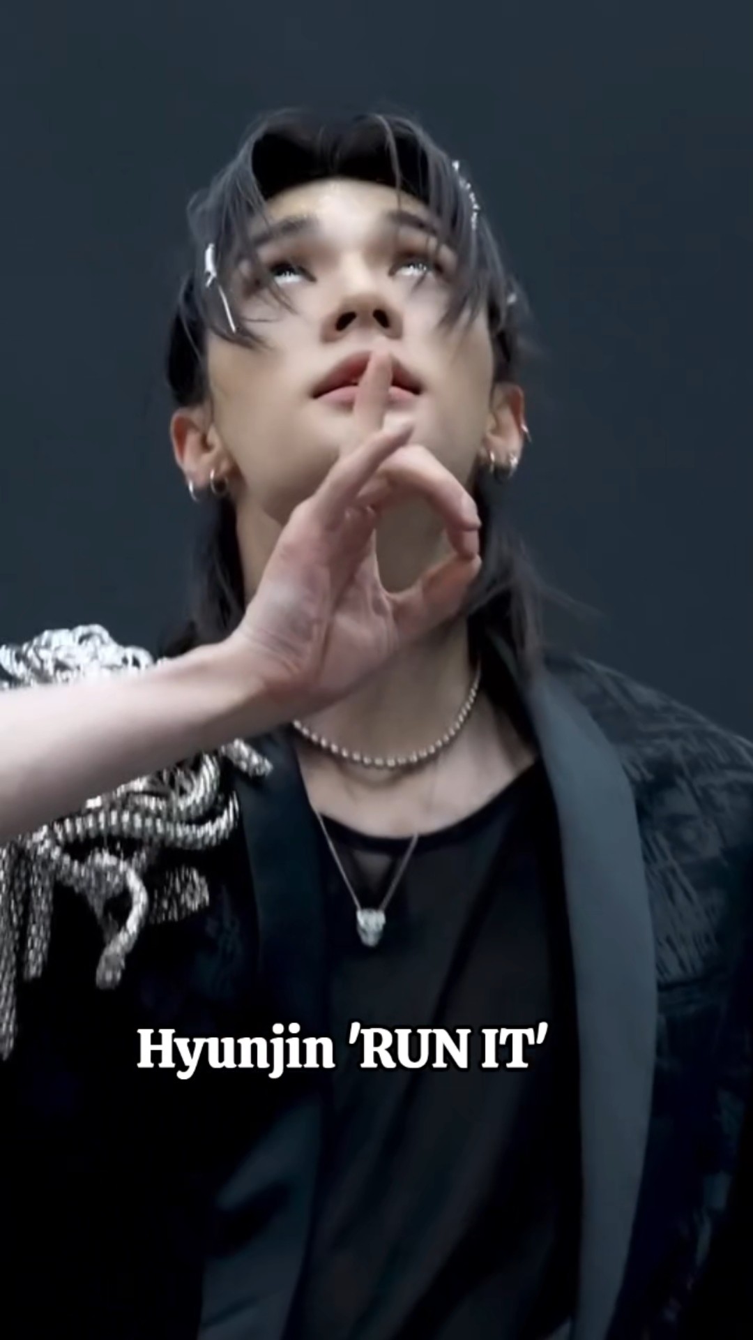 Hyunjin Stray Kids 