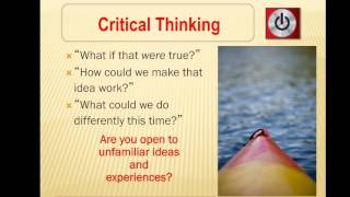 Chapter 7: Thinking