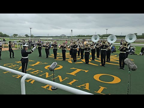 2024年 G1 宝塚記念 ファンファーレ