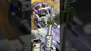 Watch This BLDC Winding Machine Work Its Magic