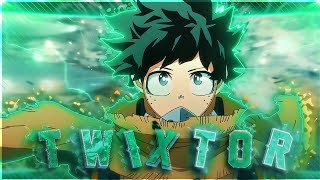 My Hero Academia Season 7 Opening Twixtors No Copyrighted.