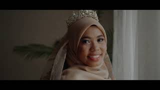 The Wedding of Lt Amsuri & Lt Dya Ros
