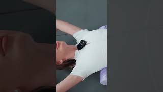 Foam Roller Stretching Angelinas Easy Myofascial Release