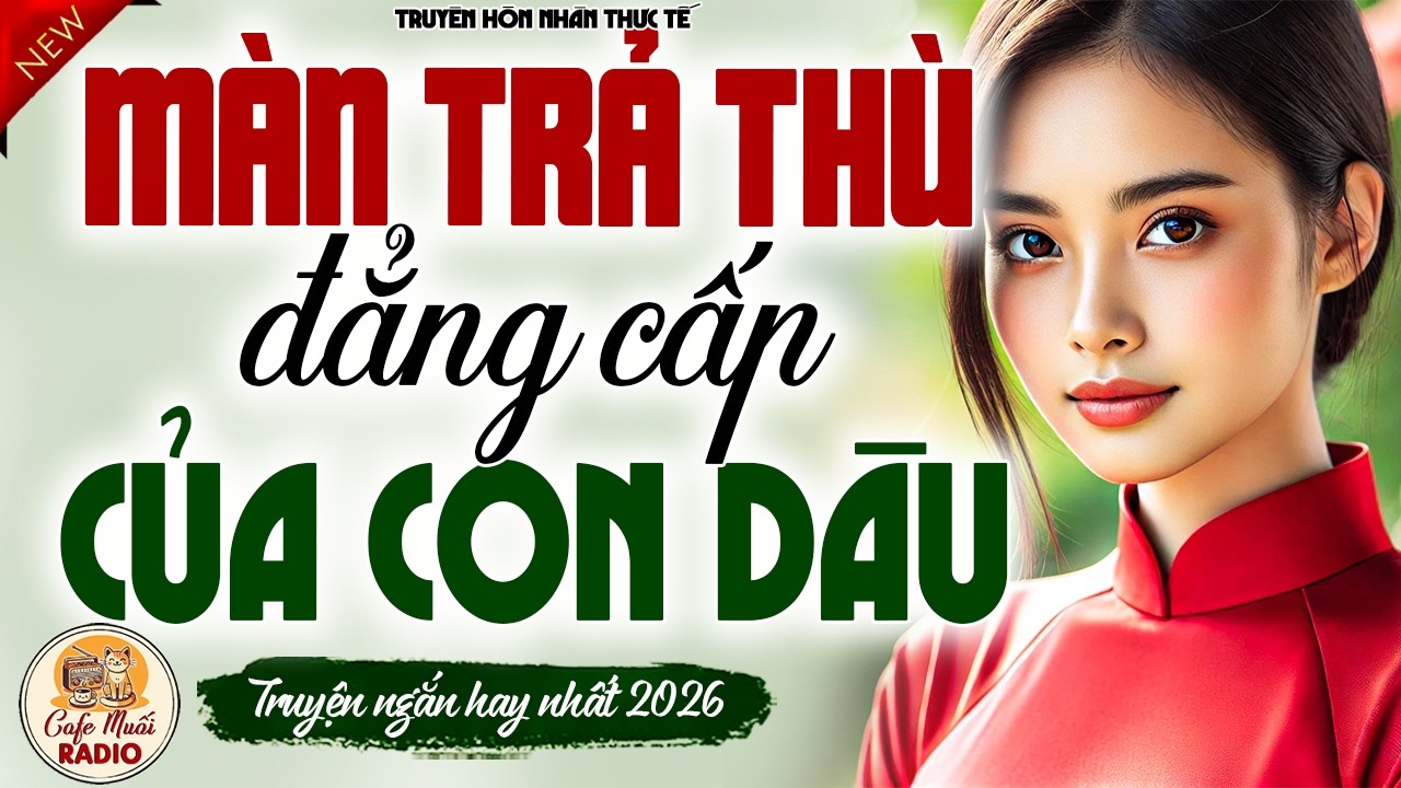 BỊ NHÀ CHỒNG KHỐN NẠN DÀY VÒ, NÀNG DÂU VÙNG LÊN KHIẾN CHÚNG NGẢ NGỬA