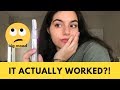 Testing Out Finishing Touch Lumina Hair Remover | Accidentally Cut My Hair!