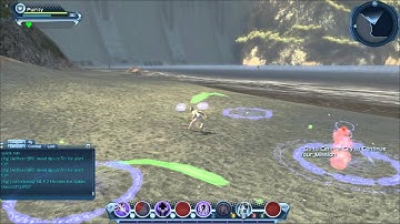 Clipping/canceling in DCUO