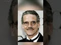 Happy 75th birthday to Jeremy Irons, born in September 19th, 1948 #shorts