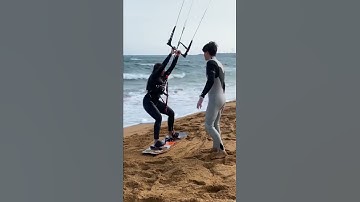 How to start your Kitesurfing session right