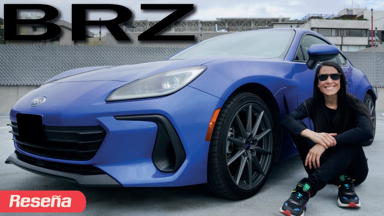 Subaru BRZ, un deportivo para puristas!