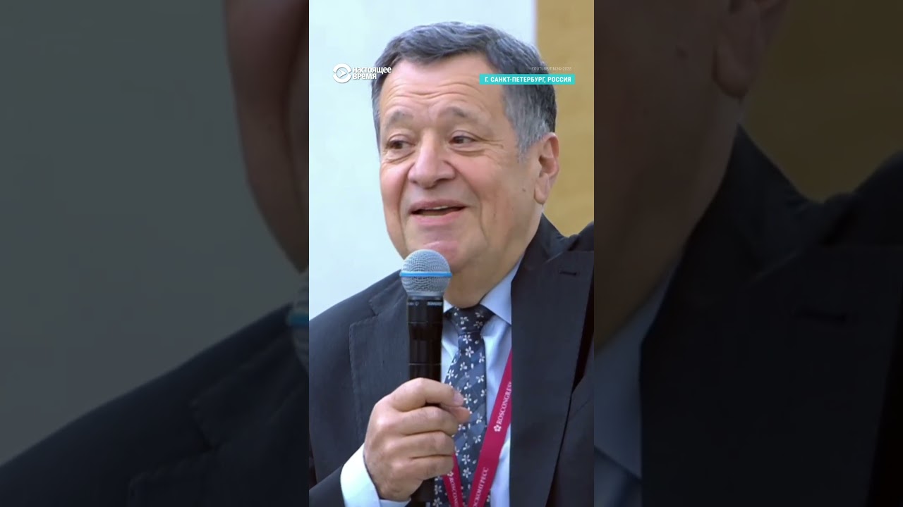 "Невежество тех, кто печатает деньги". Речь на ПМЭФ-2025
