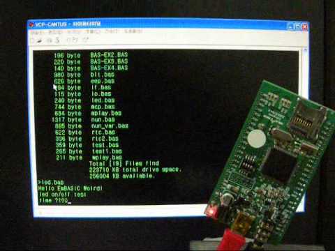 CANTUS BASIC Interpreter