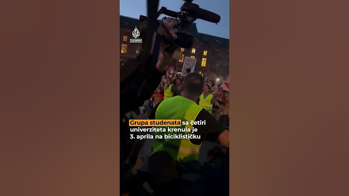 Studenti biciklisti stigli u Strasbourg