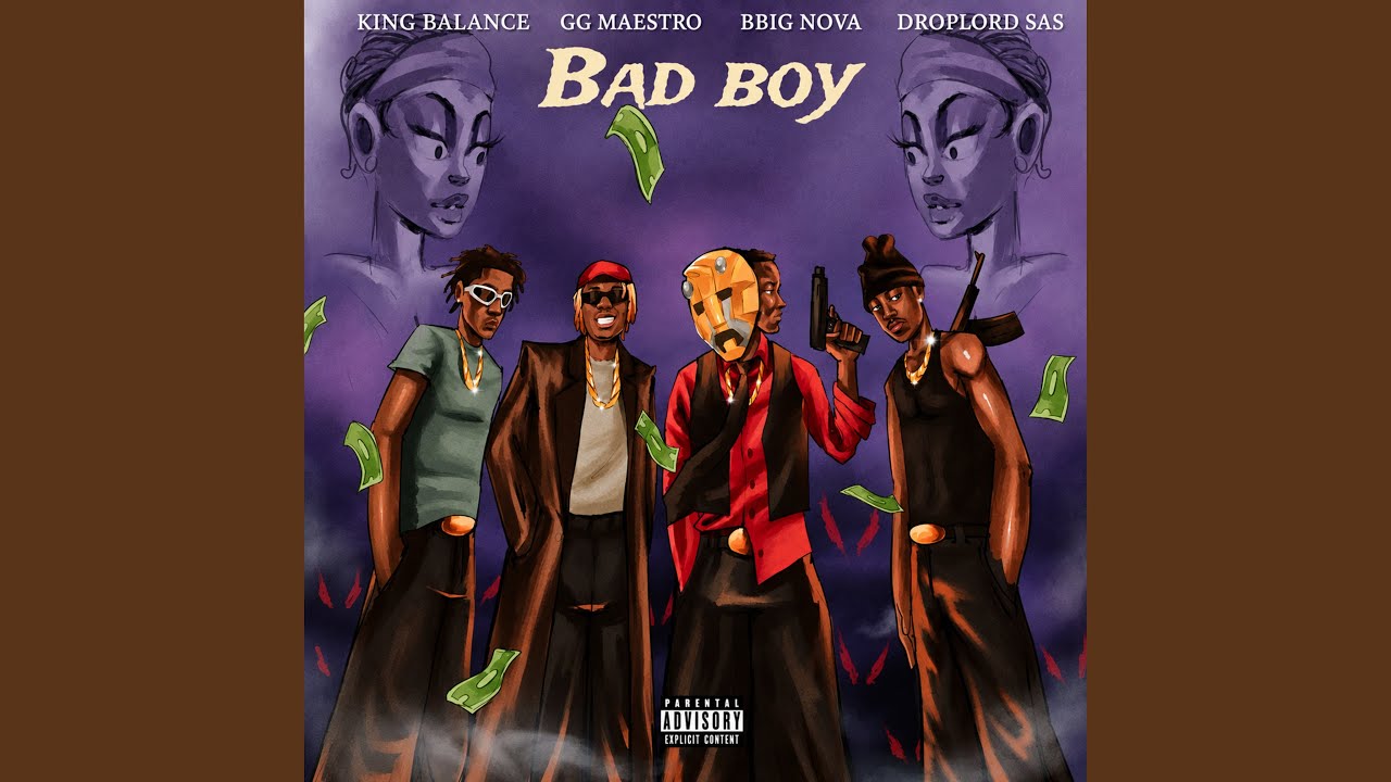 Watch Bad Boy on YouTube Watch Bad Boy on YouTube