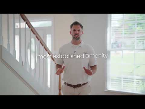 116 Bear Cave Trail, Woodstock, GA home video tour