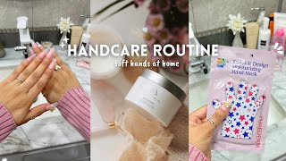How I Get Soft Hands At Home My Hand & Nail Care Routine