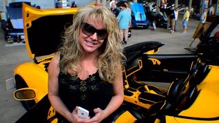 Lone Star Corvette Club - Lone Star Classic 2014 - The Car Guy Show