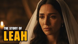 LEAH: She Was HATED—But God Chose Her | The Complete Story