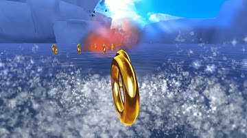 (Motion Sickness Warning) Cool Edge First Person Run - Sonic Generations PC Unleashed Project Mod