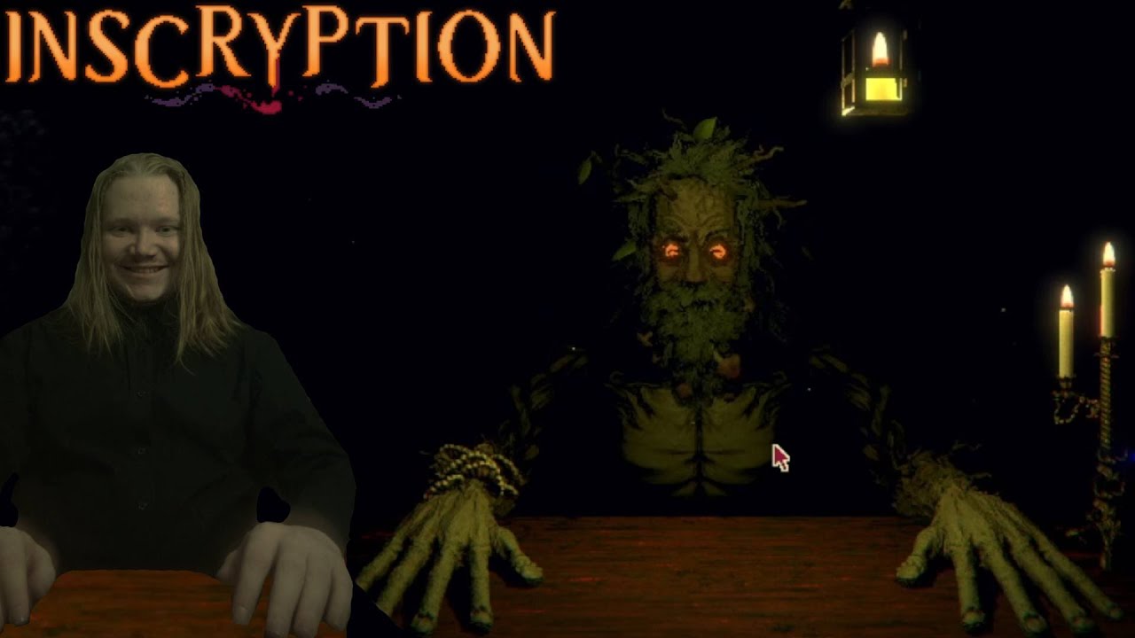 Прохождение "INSCRYPTION" - 2. До самого конца