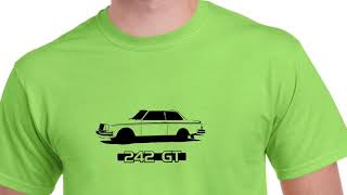 Volvo 242 Profiles Series