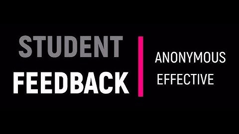 e-Evaluation : Faculty Assessments like never before