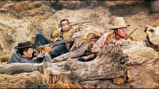 Guard Of Team || Michael Landon, Lorne Greene,Pernell || Full Action Classic Cowboys Movie