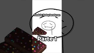 PRIMERA VEZ PROBANDO COMESTIBLES #anecdotas #animacion #xiaro #cleiver #storytime