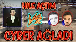 Eki̇bi̇ Ai̇m Hack Le Trolledi̇m Efsane Komi̇k Oldu Cyberrulztv Ağladı
