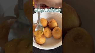 Mango Bombolone💛 #subscribe #youtubevideo #recipe #easyrecipe #fyp