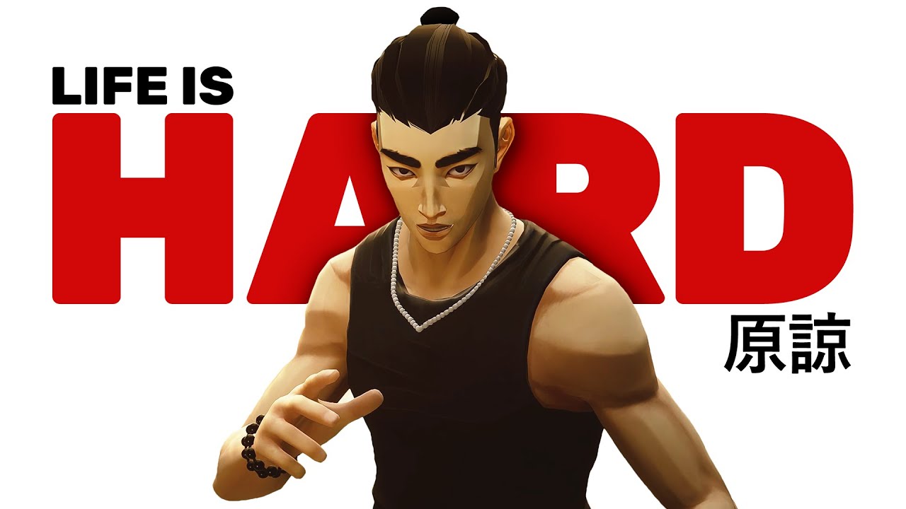 Why Sifu is a Poetic Masterpiece