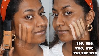 HOW TO MATCH DRUGSTORE FOUNDATION TO YOUR SKIN TONE | Slim Reshae