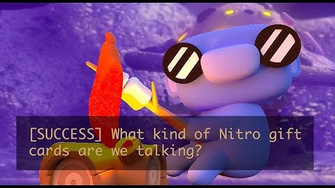 click here to convince a NPC to boost your discord server