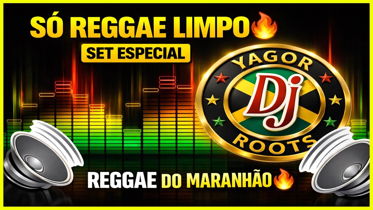 SÓ REGGAE LIMPO 🔥 | SET ESPECIAL 2026 