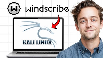 How to Install Windscribe VPN on Kali Linux (2025) | Step by Step ✅
