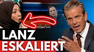 Lanz lässt Bombe platzen: "Der Westen so schlimm? Warum geht ihr dann nicht zurück"?❗️