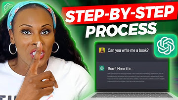 How To Write A Book With ChatGPT (Make $10,000 Selling Books!)