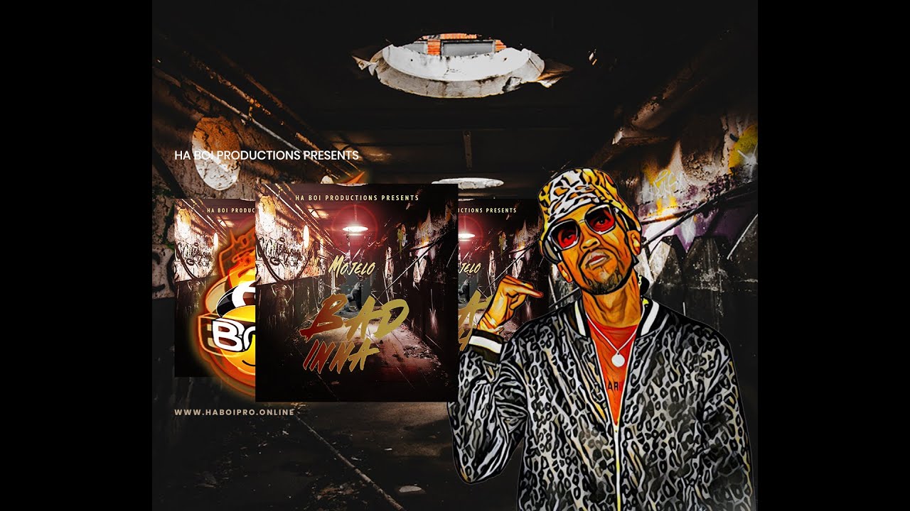 Mojelo - Bad Inna (Promo Music Video) 