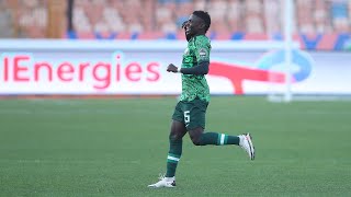 Goal Of The Day Jude Sunday Tunisia Vs. Nigeria