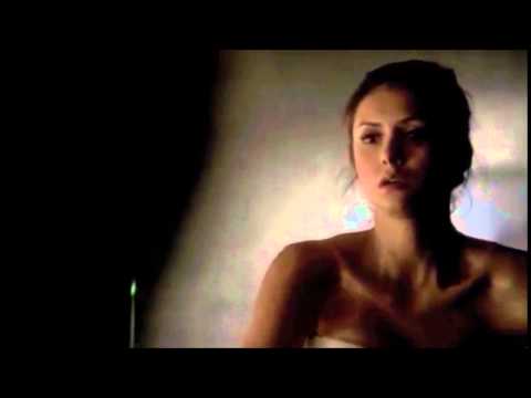 TVD Damon and Elena 4x16