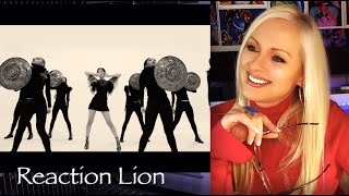 Dj Jax Reacts To 여자아이들Gi-Dle Lion Official Music Video Reaction Mv