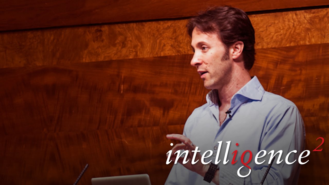 Дэвид Иглмен: Введение в социальную нейронауку — IQ2 Talks