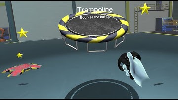Rube Goldberg Challenge - Udacity VR Nanodegree Project 6 (Oculus)