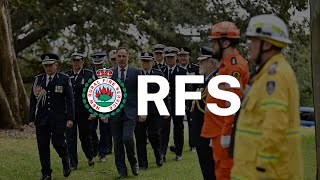 NSW Emergency Service Volunteers Memorial 2025