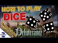 P's & Q's: 3 Dice Gambling Game (VNY) - YouTube