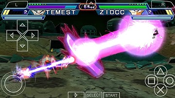 Can Any Ultimate Attack Stop Beast Gohan Special Beam Cannon | DBZ Ultimates Budokai Mod