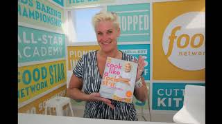 "Food Network" celebrity chef Anne Burrell has died at 55 in NYC ... After Reported Cardiac Arrest.