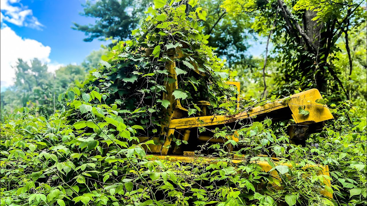 WILL IT START?? Locked up Detroit Diesel in a Michigan Loader YouTube