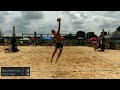 AVP Waupaca Open 2022 | Blanchette/Titus vs. Mayer/Field | Qualifiers